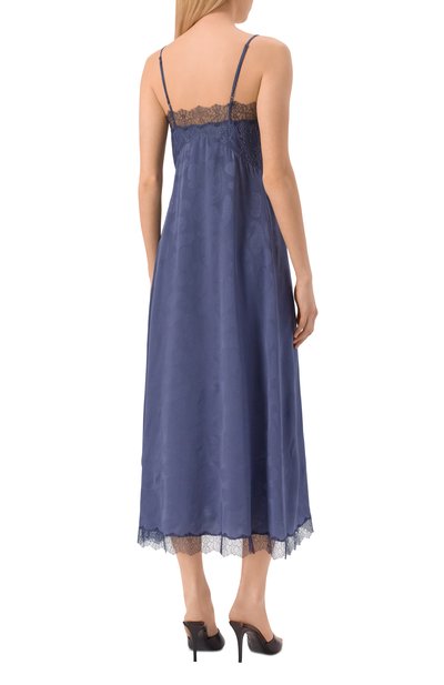 Шелковое платье ZADIG AND VOLTAIRE, арт. WWDR02642, фото 3