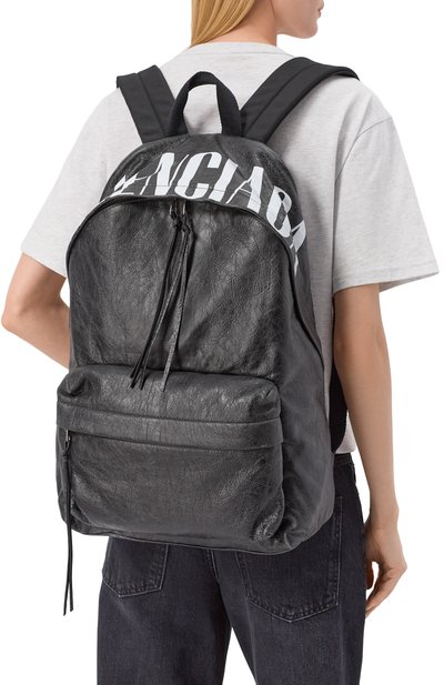Рюкзак editor BALENCIAGA, арт. 827206/2ABVX, фото 3