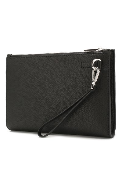 Кожаный клатч BOSS, арт. 50421527, фото 3