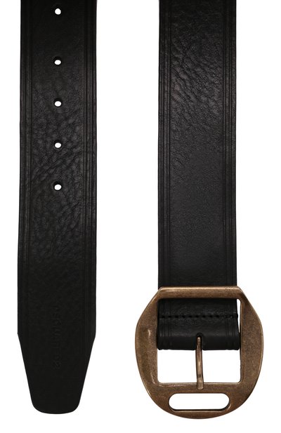 Кожаный ремень DSQUARED2, арт. BEM0366 12900001, фото 3