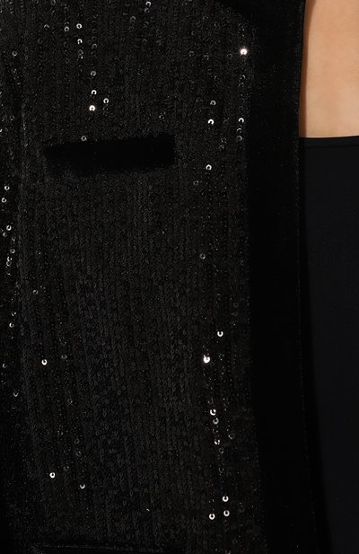 Жакет с отделкой пайетками IN THE MOOD FOR LOVE, арт. PF2400300002, фото 5