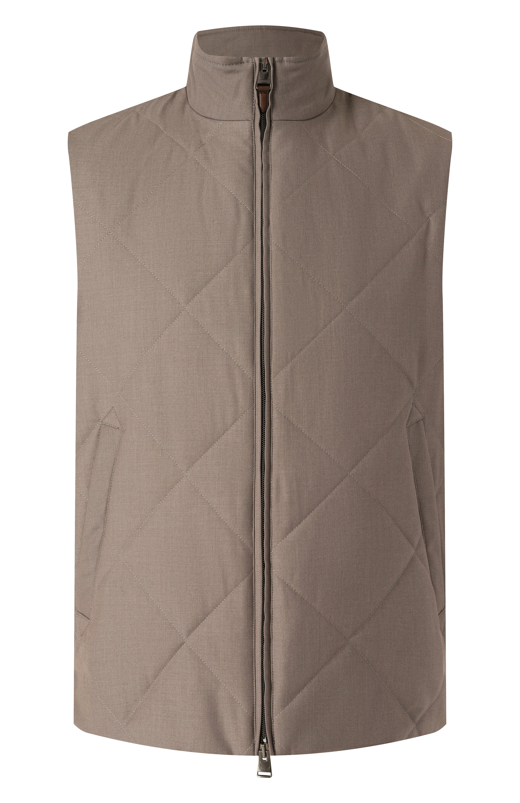 Утепленный жилет CANALI, арт. 040956/SG02953, фото 1
