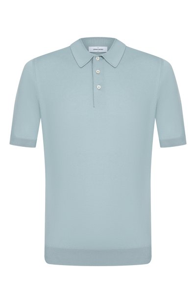 Хлопковое поло GRAN SASSO, арт. 43156/20731, фото 1