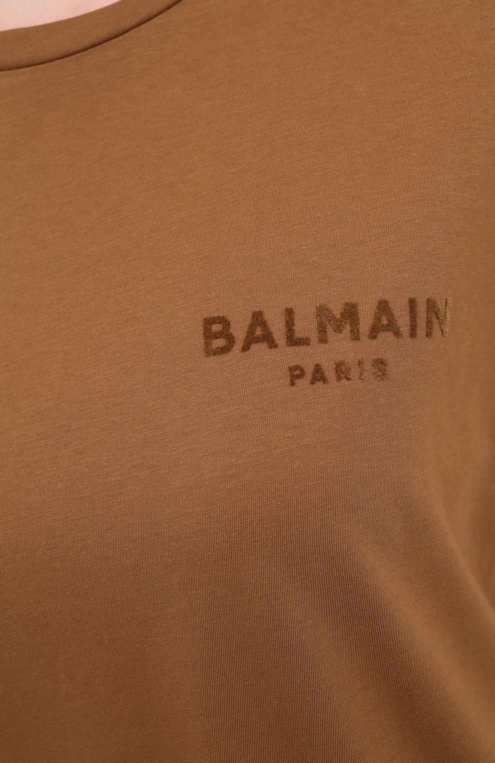 Футболка BALMAIN, арт. UF01351/I382, фото 5