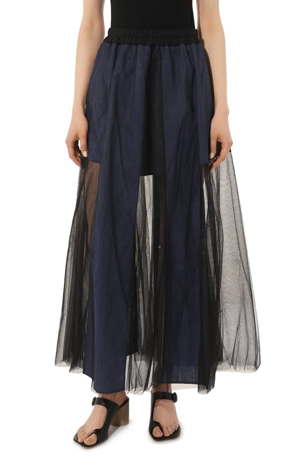 Льняная юбка MIDGARD PARIS, арт. С602, фото 3