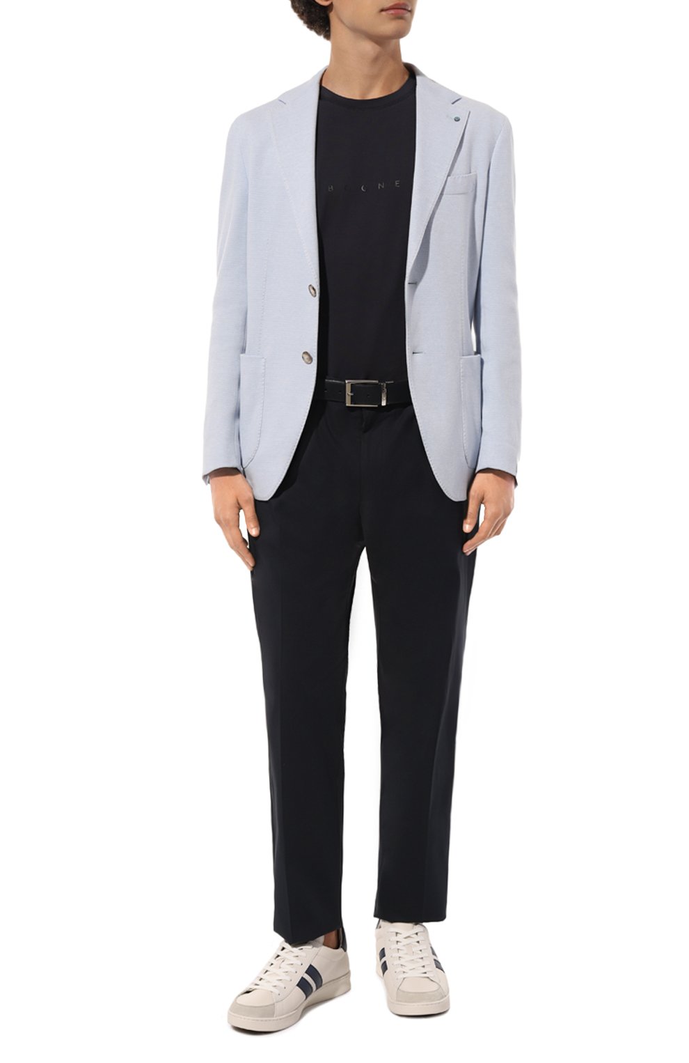 Хлопковая футболка BOGNER, арт. 58506604, фото 2