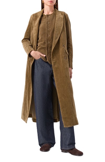 Замшевые полусапоги kumiko MATTIA CAPEZZANI, арт. W413/CAM0SCI0, фото 3