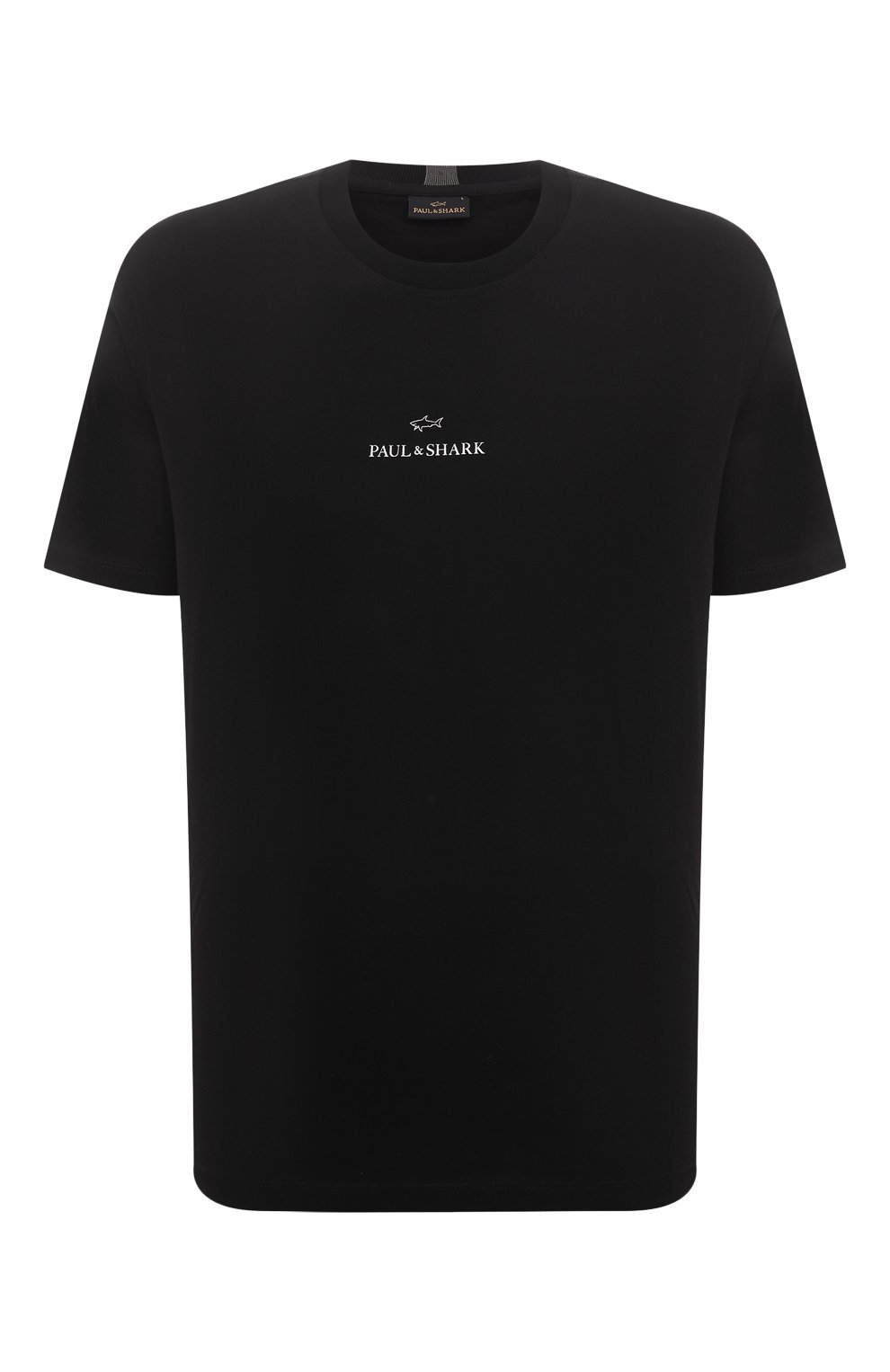 Хлопковая футболка PAUL&SHARK, арт. 14311646, фото 1