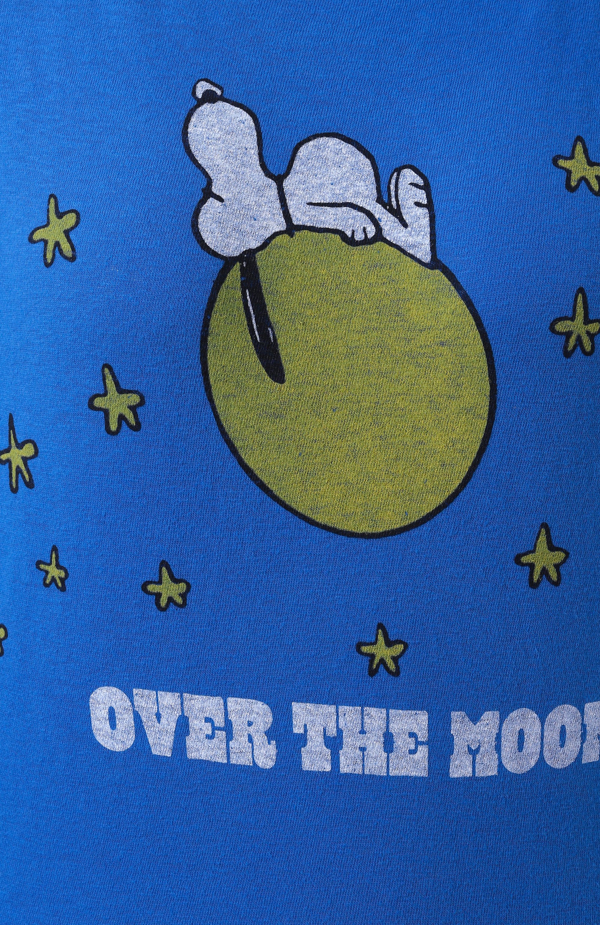 Хлопковая футболка RE/DONE, арт. 024-02WCGT320, фото 6