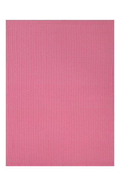 Кашемировый плед WOOL AND COTTON, арт. KMLPL-OK, фото 3