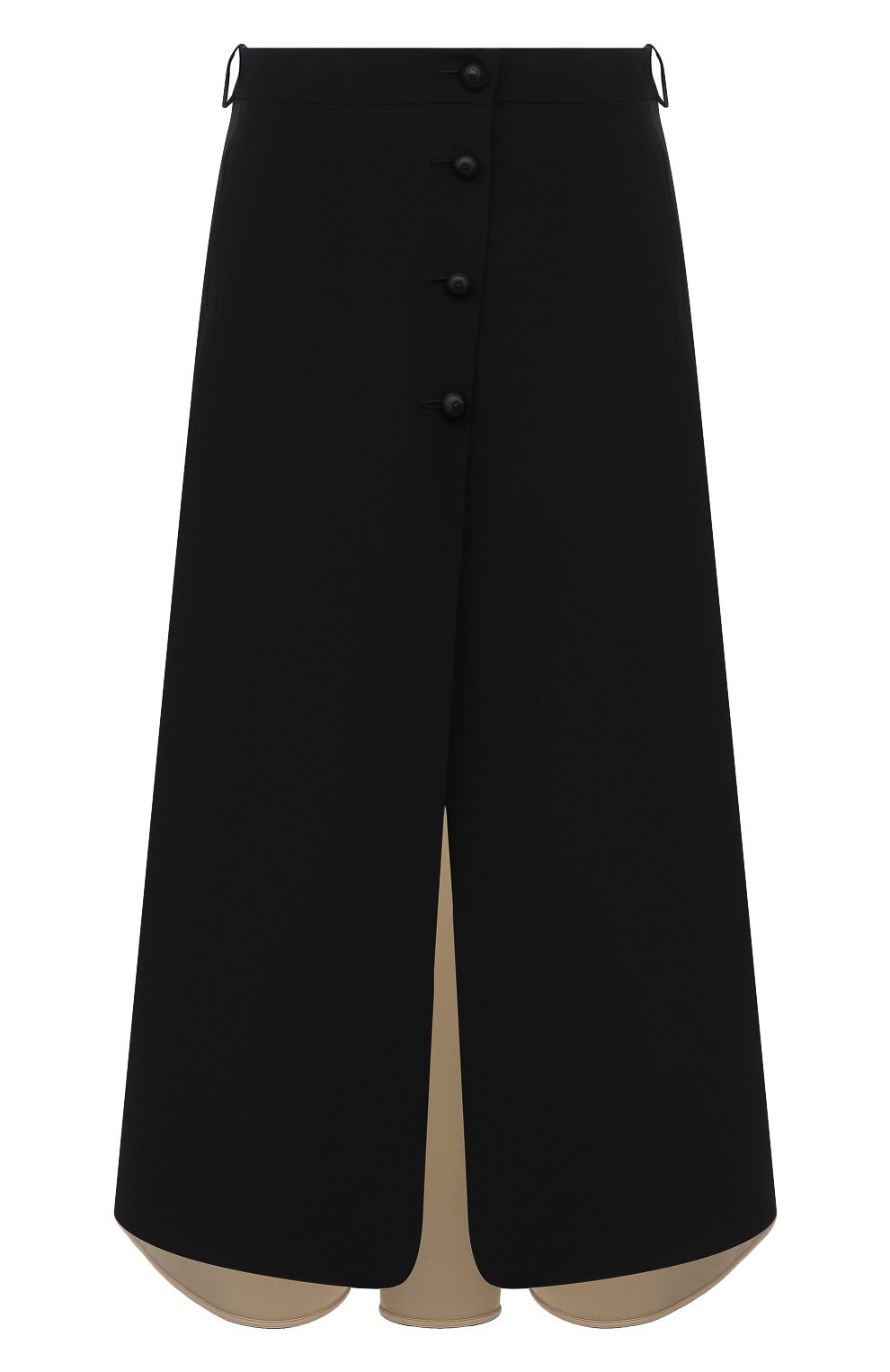 Шелковая юбка GIORGIO ARMANI, арт. 1WHNN059/T02TI, фото 1