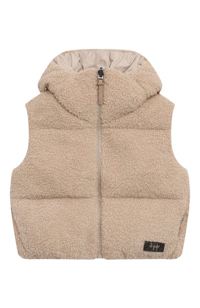 Двусторонний жилет IL GUFO, арт. A24GT044PE031/2A-4A, фото 1