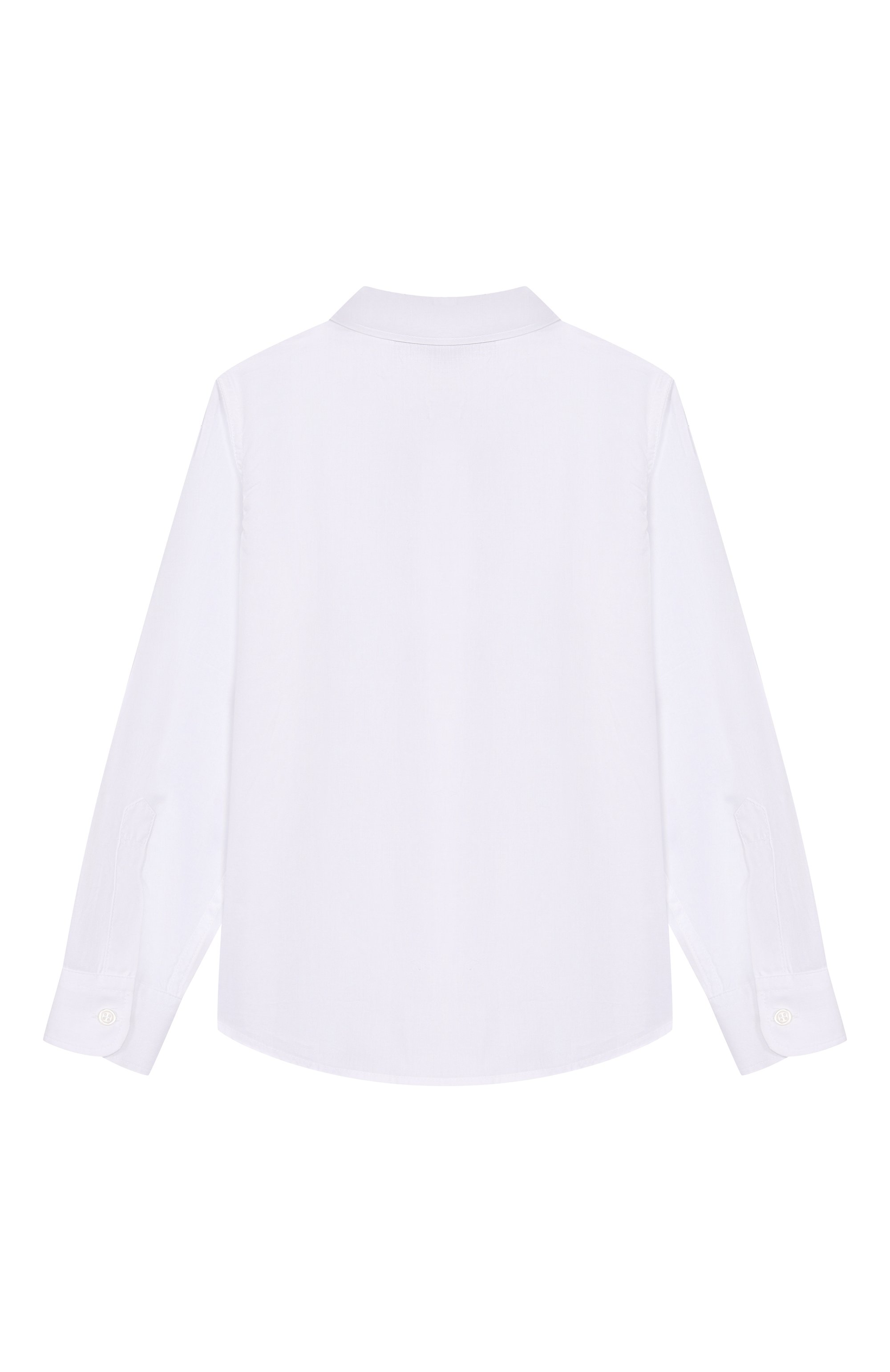 Хлопковая рубашка DAL LAGO, арт. N402/1165/4-6, фото 2