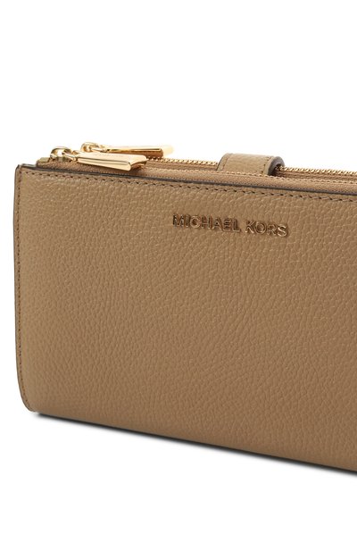 Кожаное портмоне MICHAEL MICHAEL KORS, арт. 32T7GAFW4L, фото 3
