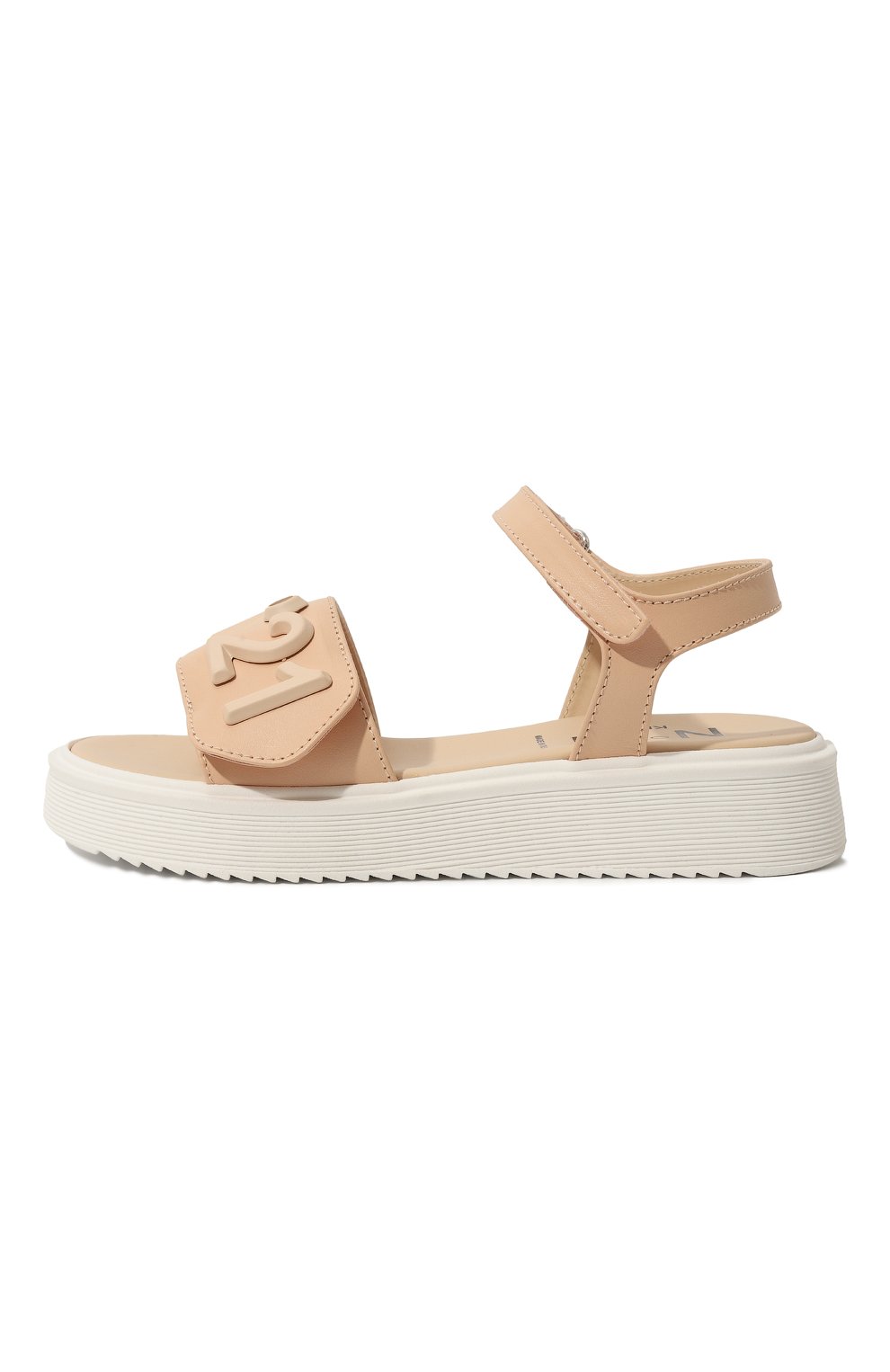 Кожаные сандалии N21, арт. 77048/28-35, фото 2