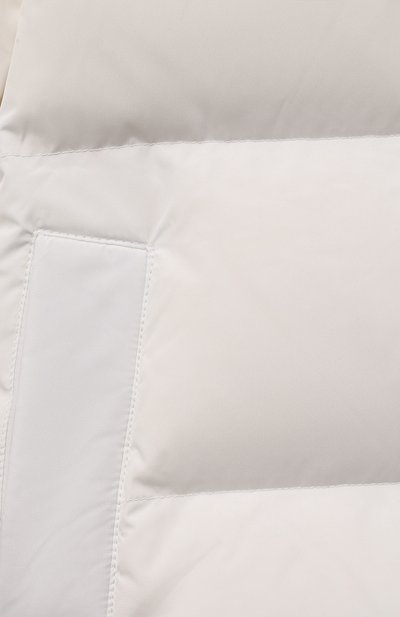 Пуховое пальто YVES SALOMON ENFANT, арт. 23WEM012XXDOXW, фото 3