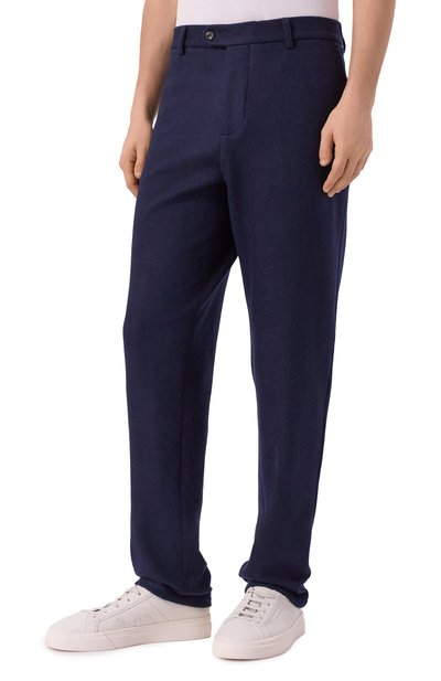 Кашемировые брюки MARCO PESCAROLO, арт. EV0/52Y12, фото 3