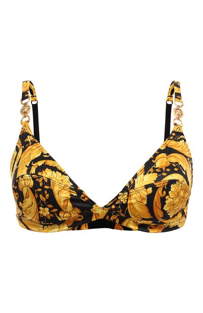 Женский бюстгальтер-бралетт VERSACE, арт. 1013609/1A09498