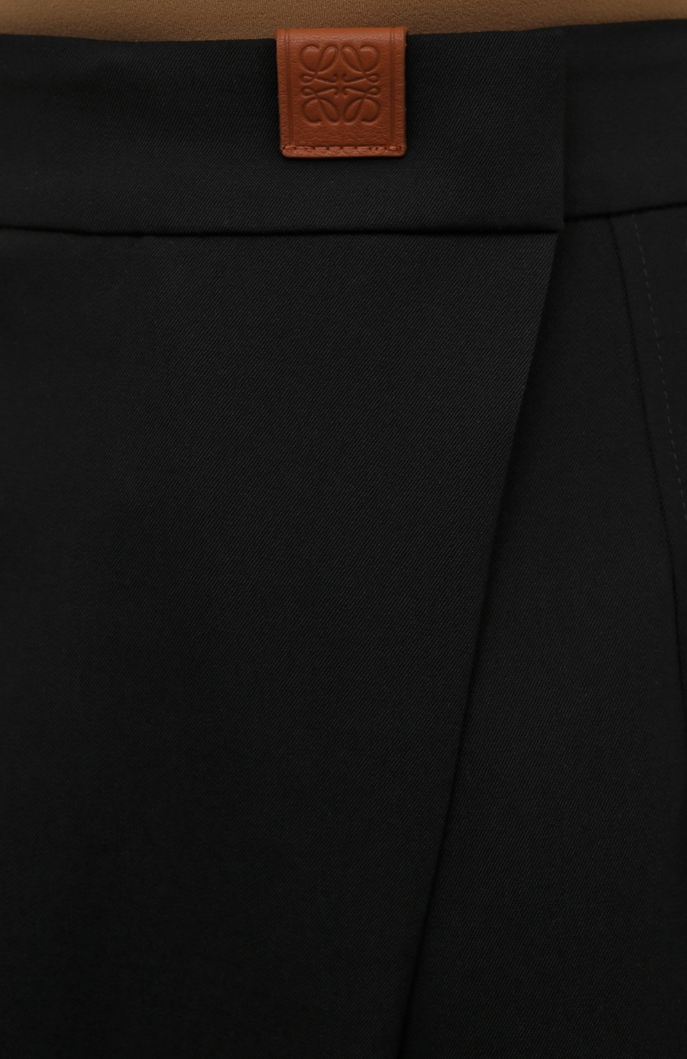 Шерстяные брюки LOEWE, арт. S540Y04X57, фото 5