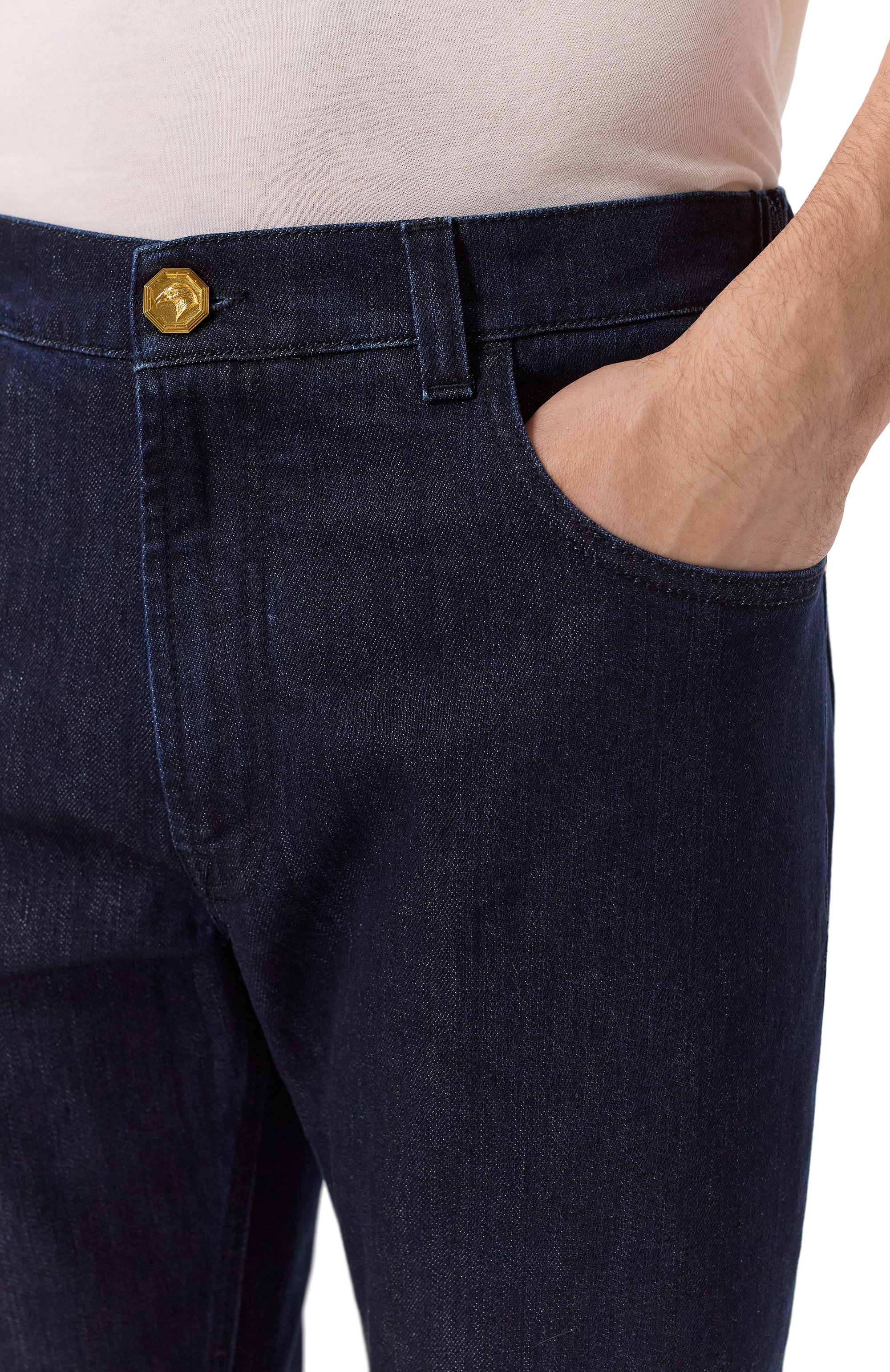 Джинсы STEFANO RICCI, арт. MFT53R1030/RT09BL, фото 5