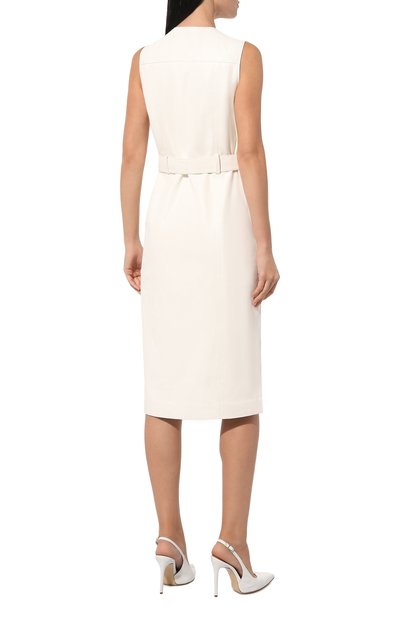 Кожаное платье GIULIA GURMAN, арт. GKDW362, фото 4