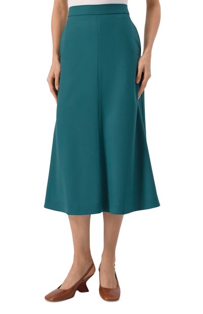 Шерстяная юбка AKHMADULLINA, арт. 1125.3Y302PR/W509, фото 3