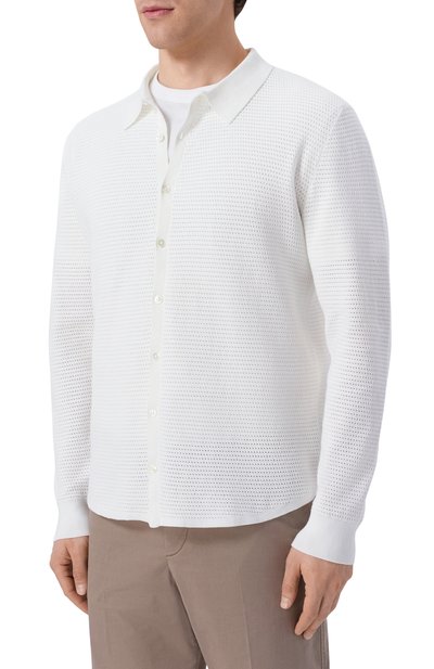 Хлопковая рубашка VAN LAACK, арт. VL-SAFIN0-XX/S00267, фото 3