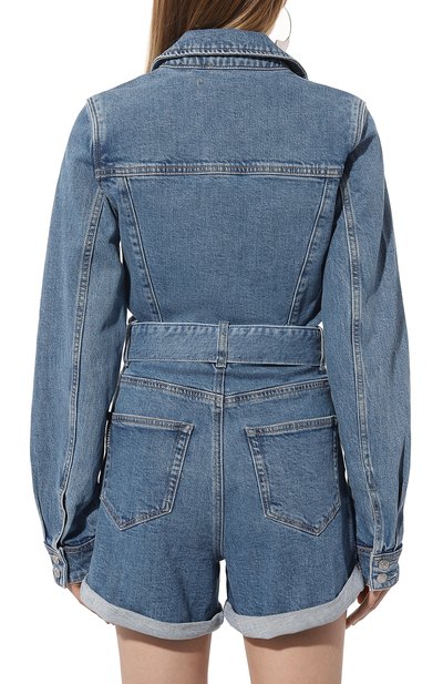 Джинсовый комбинезон PAIGE, арт. 8656635-B190, фото 4