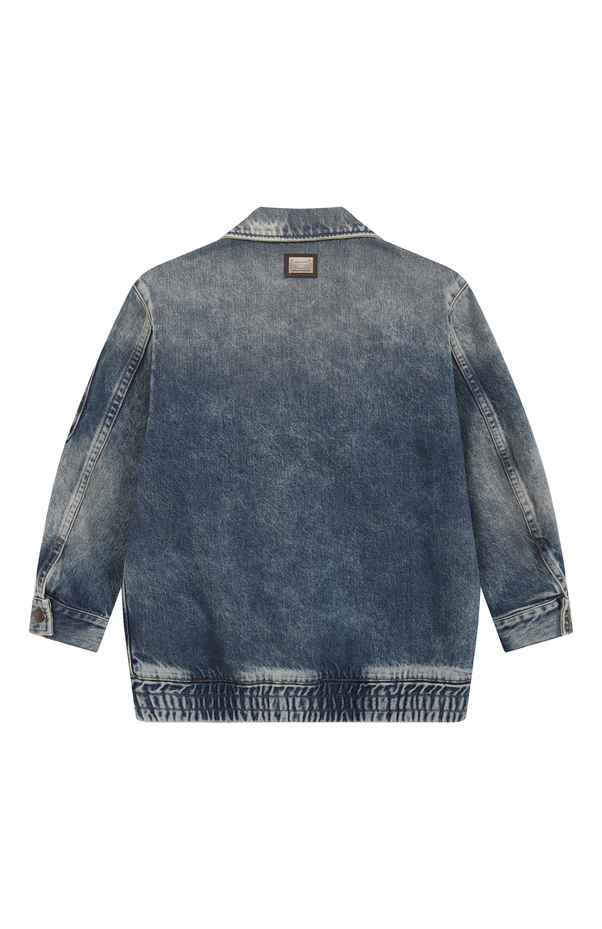 Джинсовая куртка DOLCE & GABBANA, арт. L42B83/LDD09/8-14, фото 2