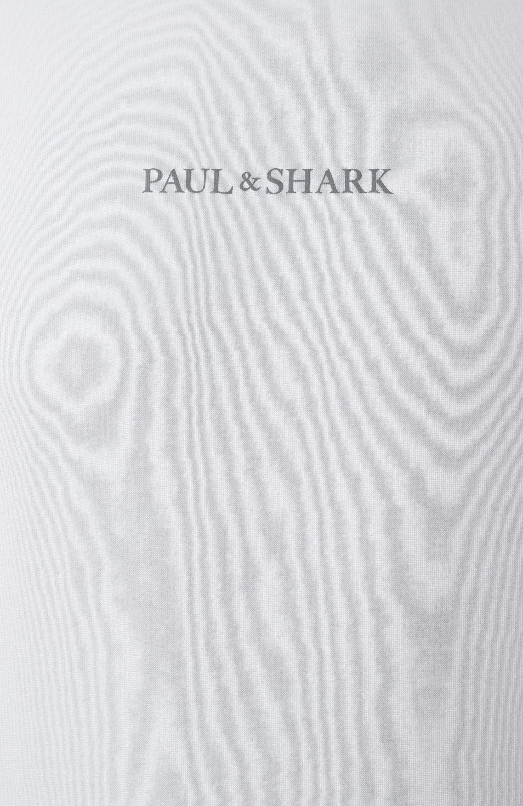 Хлопковая футболка PAUL&SHARK, арт. 25411088/S, фото 6