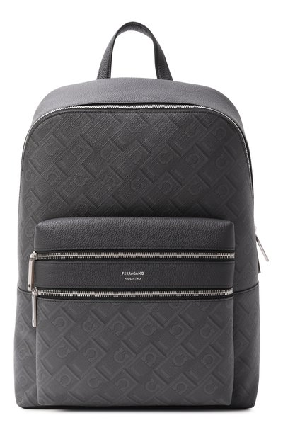 Мужской рюкзак FERRAGAMO, арт. 241366/779699