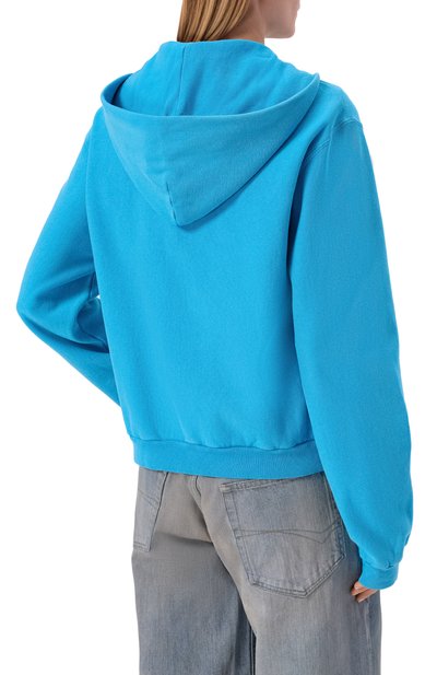 Хлопковая толстовка BALENCIAGA, арт. 851236/TSVC6, фото 4