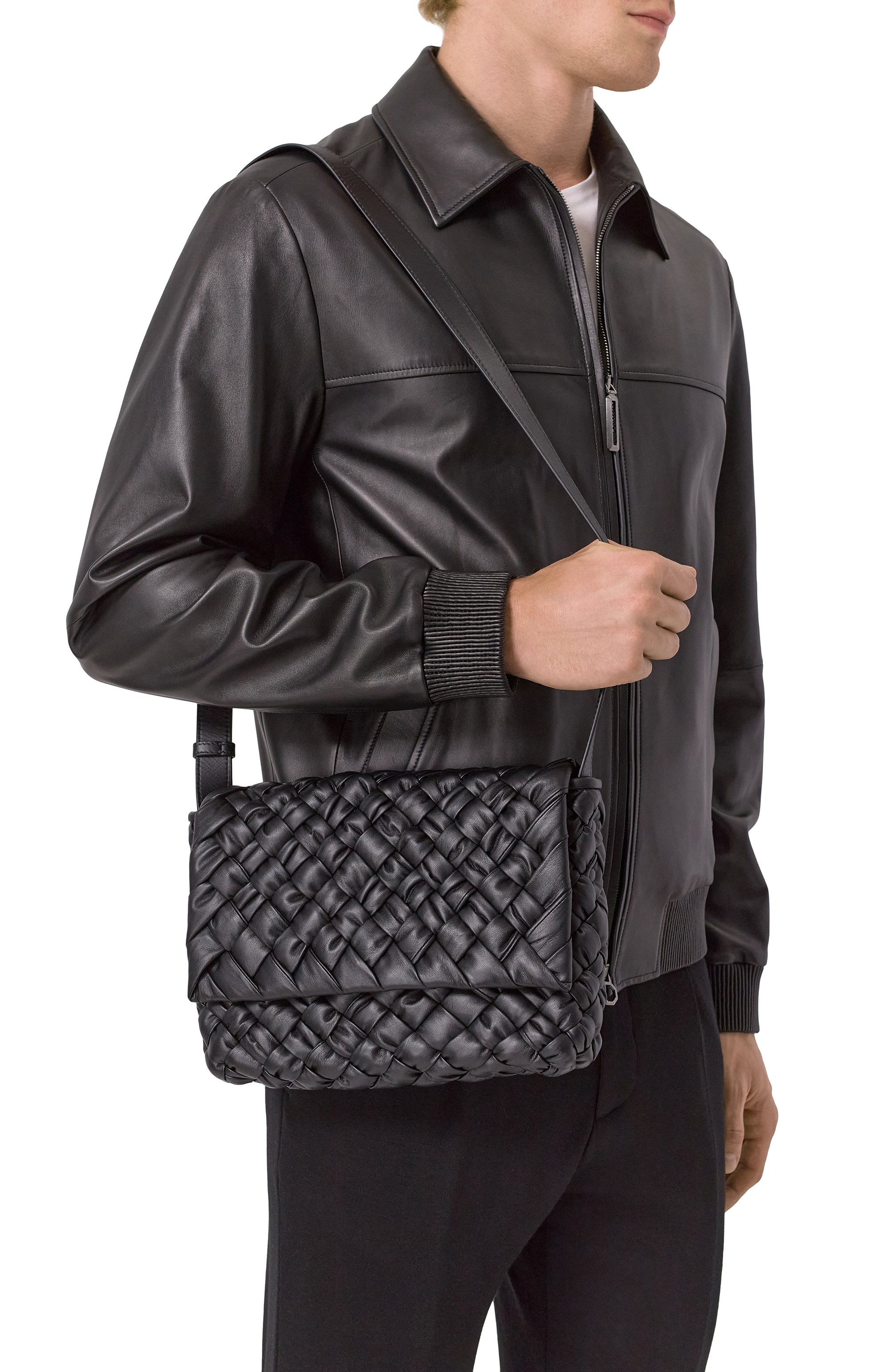 Сумка rumple BOTTEGA VENETA, арт. 815805/V52Z1, фото 2