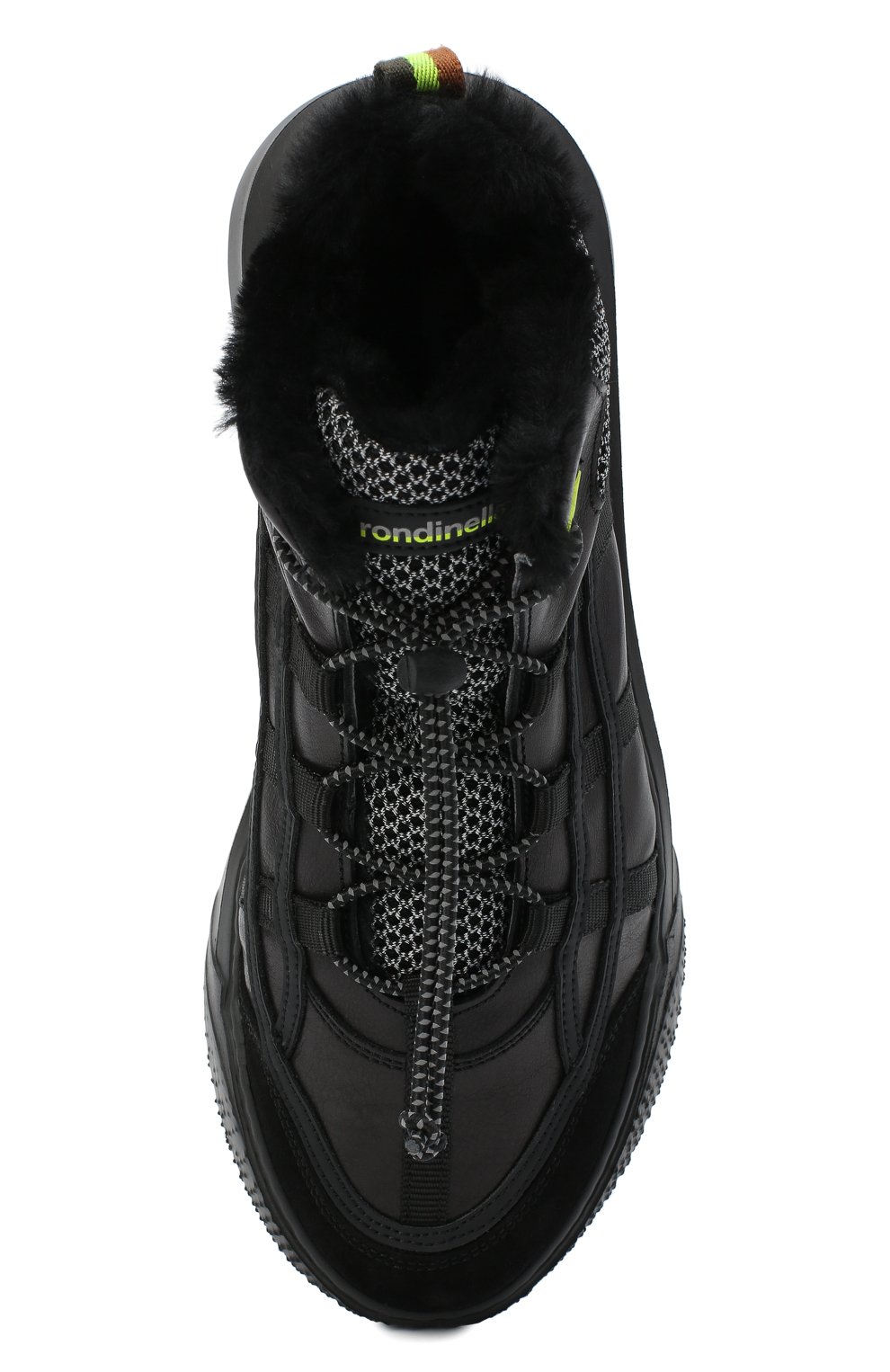 Кожаные кроссовки RONDINELLA, арт. 11777/5549/40-42, фото 4