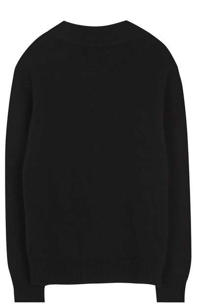 Свитер из шерсти и кашемира с принтом и декоративной молнией GIVENCHY, арт. H15016, фото 2