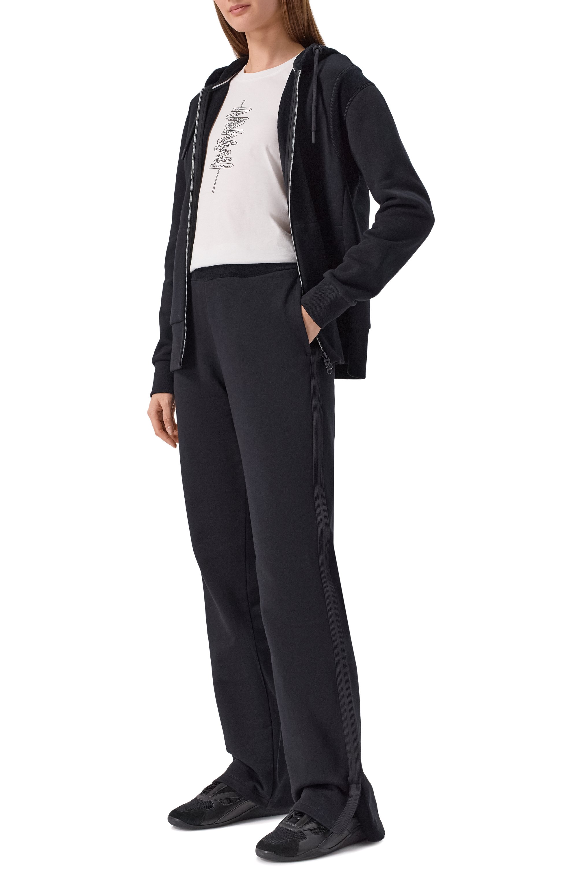 Хлопковые брюки BOGNER FIRE+ICE, арт. 14809253, фото 2