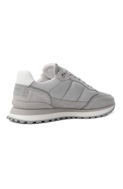 Кожаные кроссовки newport BOGNER, арт. 12621405, фото 5