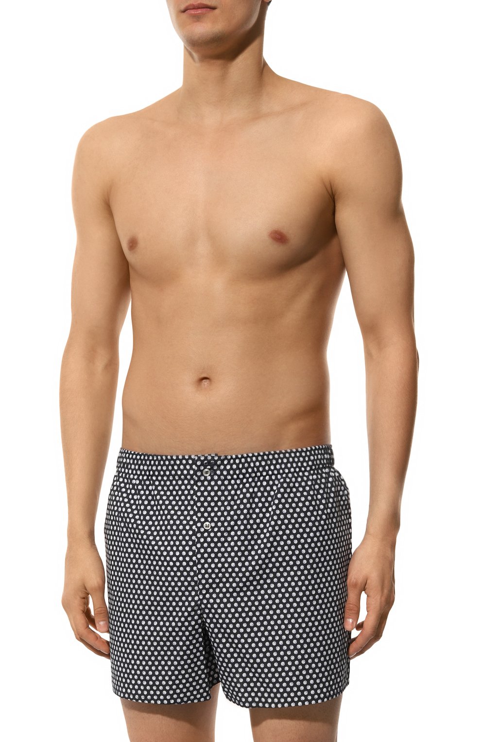 Хлопковые боксеры ROBERTO RICETTI, арт. B0XER DB1/C3206, фото 2