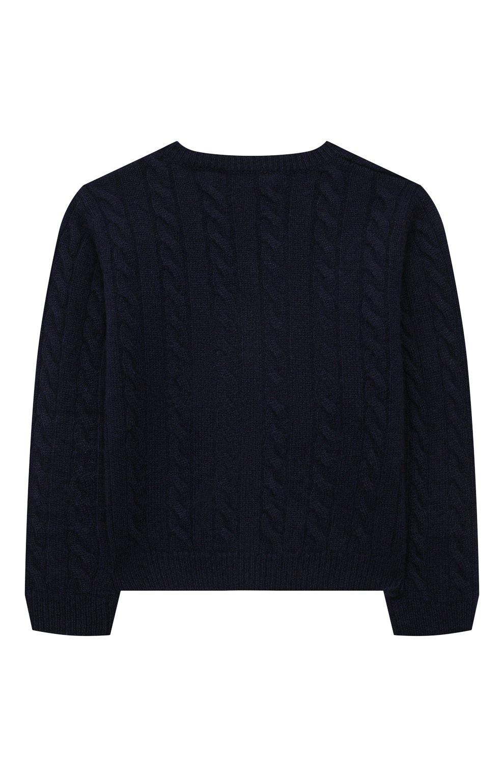 Кашемировый кардиган OSCAR ET VALENTINE синего цвета по цене 25250 руб., арт. GIL05M, фото 2 Кашемировый кардиган OSCAR ET VALENTINE, арт. GIL05M, фото 2