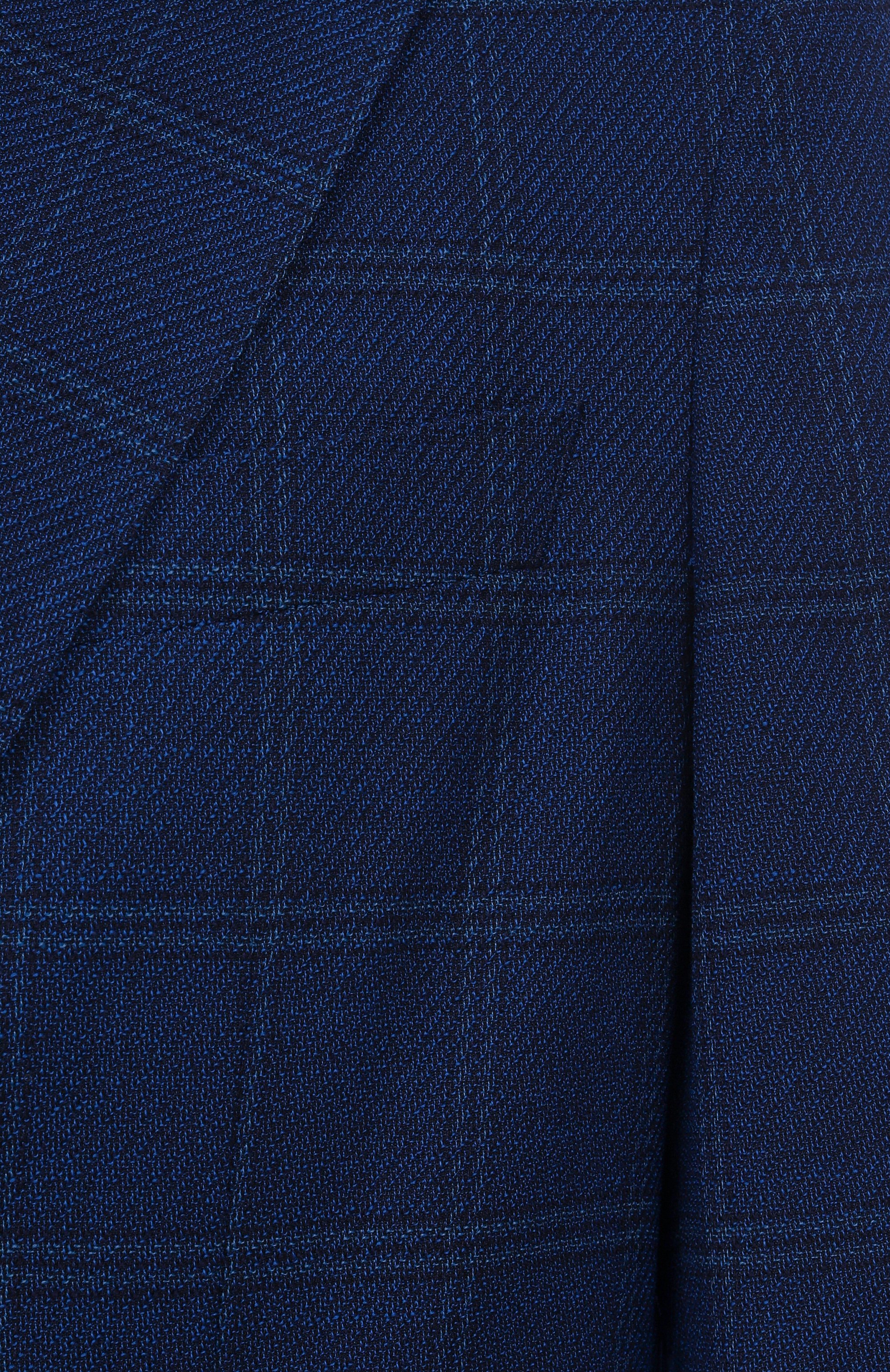 Пиджак из шерсти и хлопка BOSS, арт. 50545840, фото 8