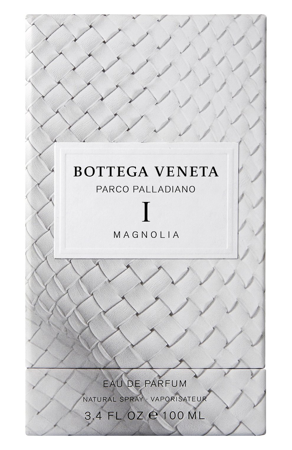 Парфюмерная вода i magnolia (100ml) BOTTEGA VENETA, арт. 3614225940491, фото 3