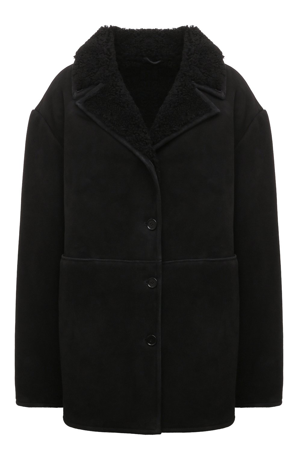 Дубленка из овчины LOULOU DE SAISON, арт. CIREB0, фото 1