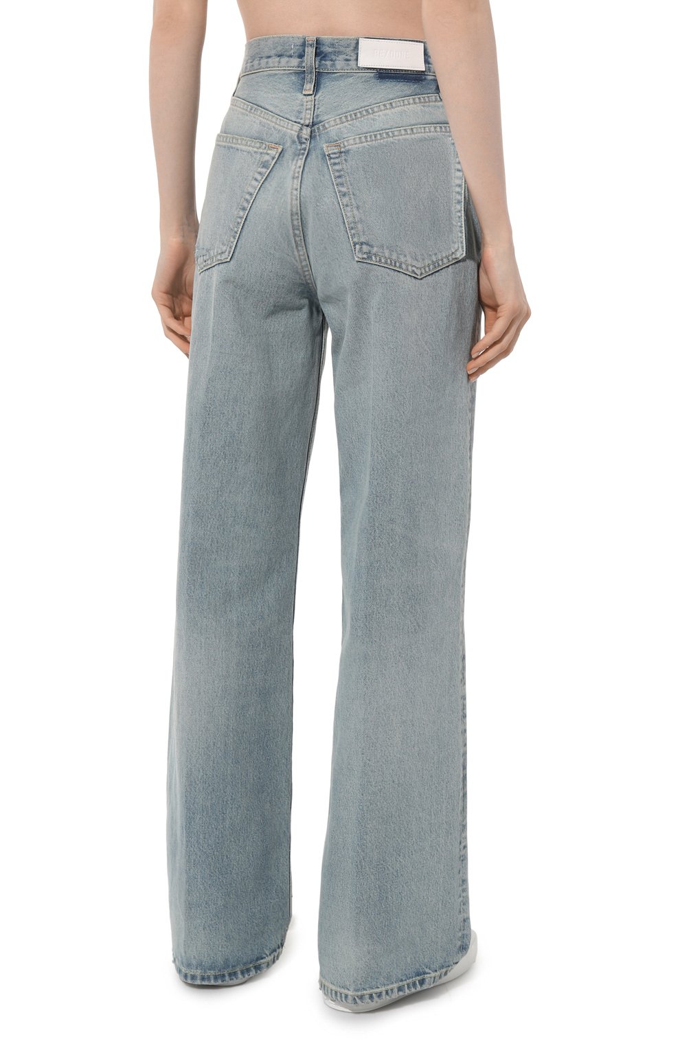 Джинсы RE/DONE, арт. 141-03W7UHRWL, фото 4