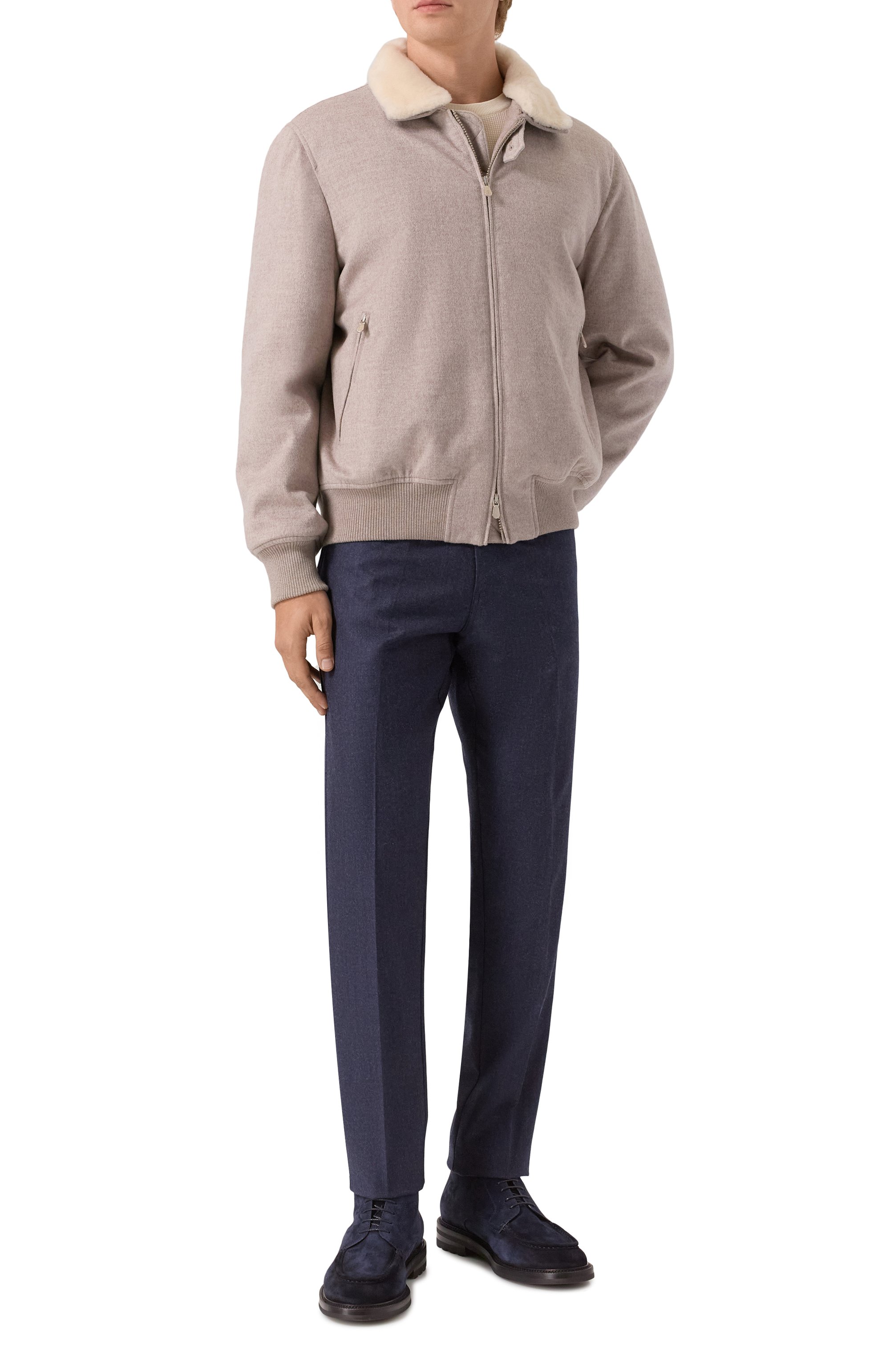 Замшевые ботинки BARRETT, арт. 252U038.5, фото 2