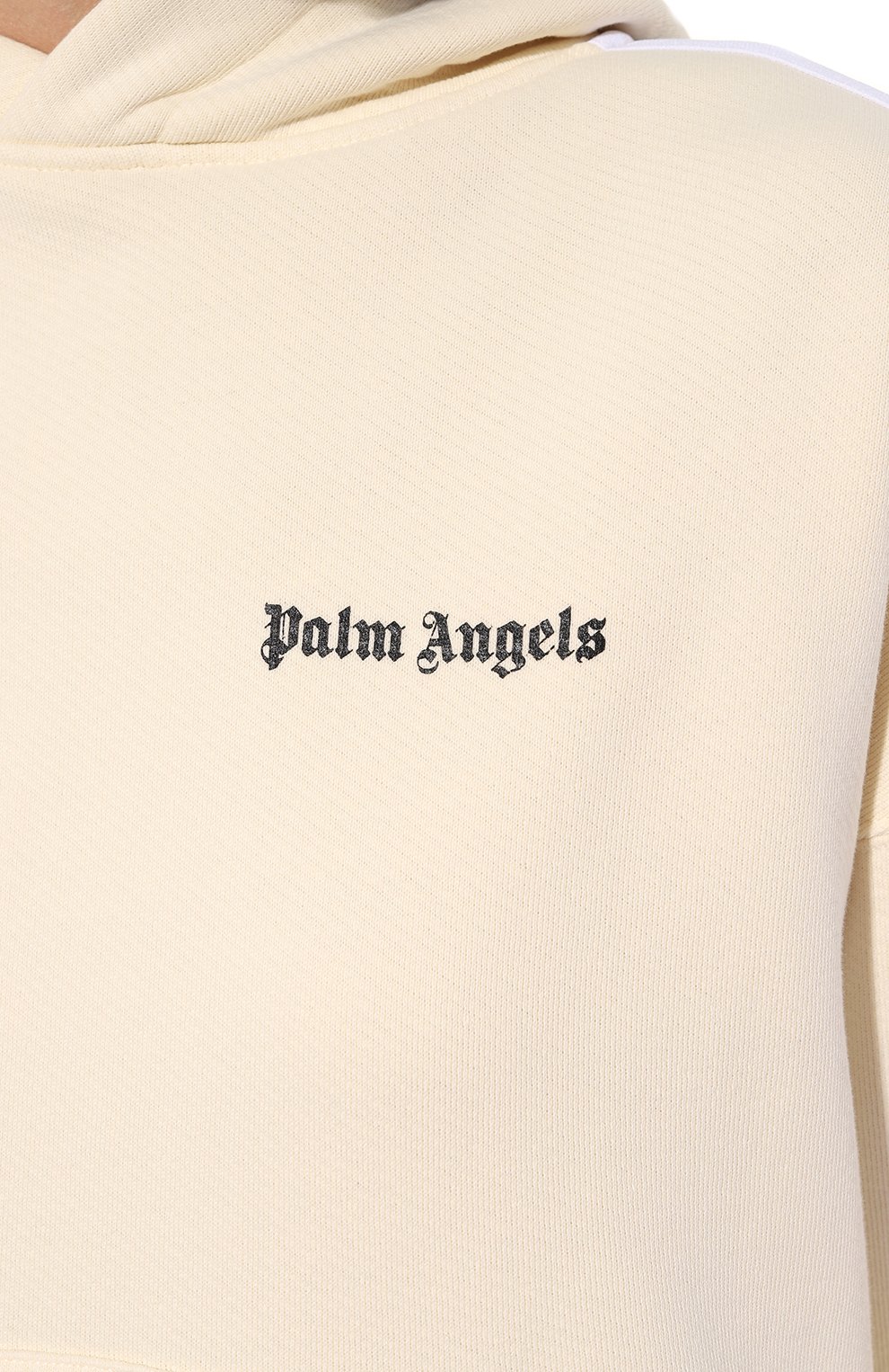 Хлопковое худи PALM ANGELS, арт. PWBB023C99FLE0020410, фото 5