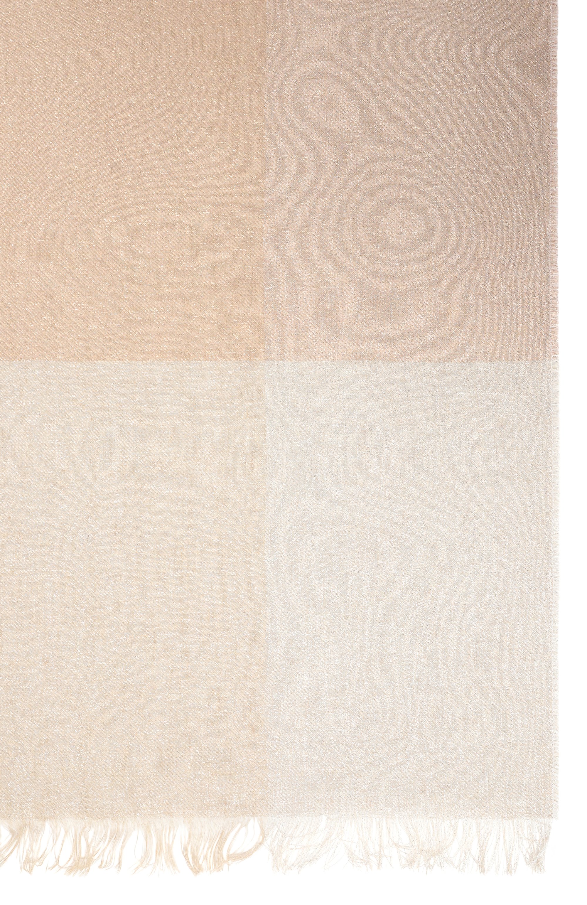 Палантин из вискозы и льна LORENA ANTONIAZZI, арт. SP27A/9554, фото 4