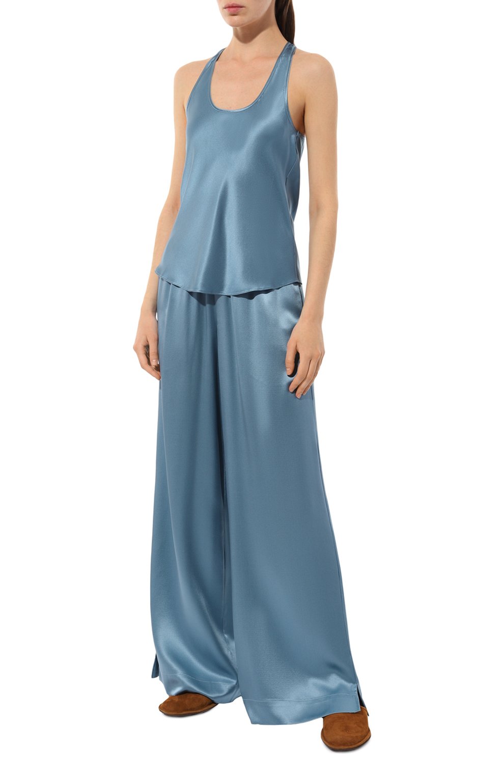 Шелковый топ JACOB LEE, арт. WST093SS24JB, фото 2