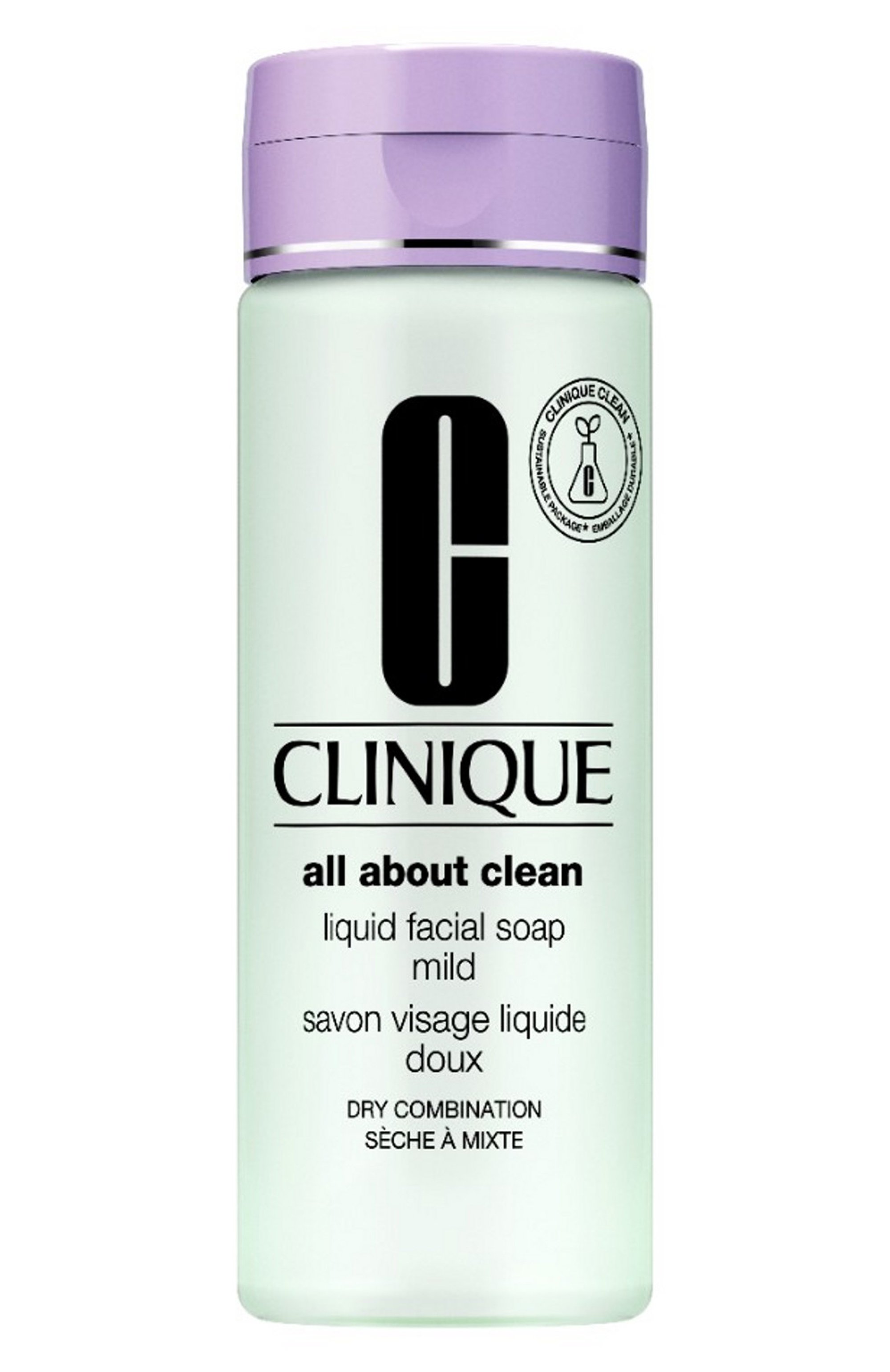 Мягкое жидкое мыло для лица (200ml) CLINIQUE, арт. 6F37-01, фото 1