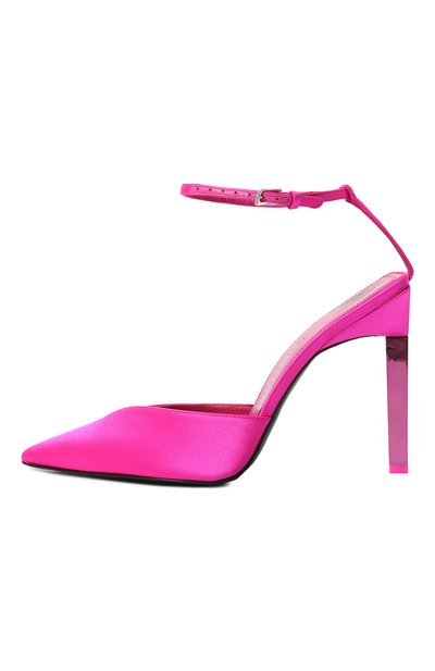 Текстильные туфли perine THE ATTICO, арт. 228WS413V007, фото 4