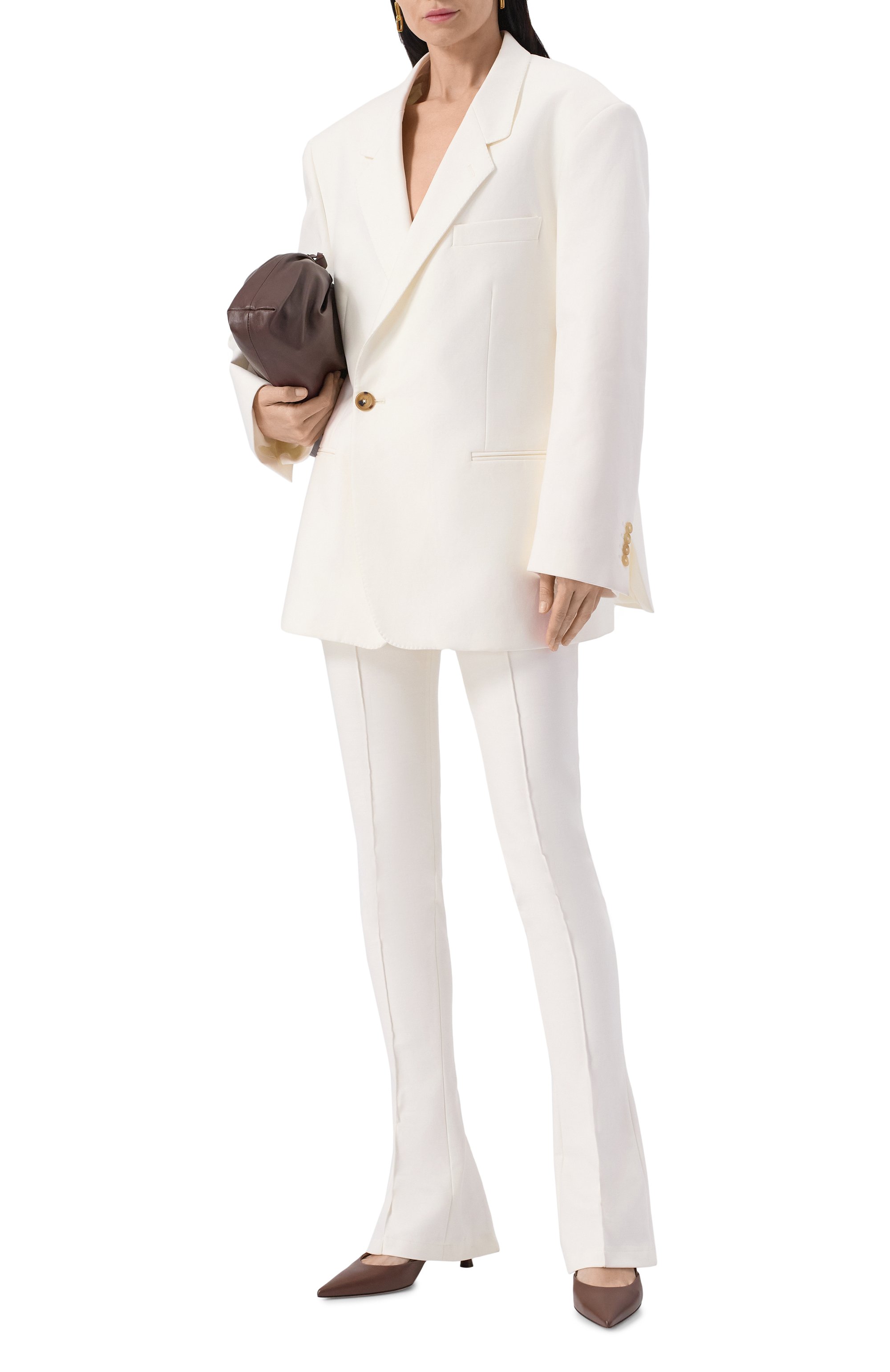 Хлопковые брюки ARMARIUM, арт. ARMTMP020/C011, фото 2